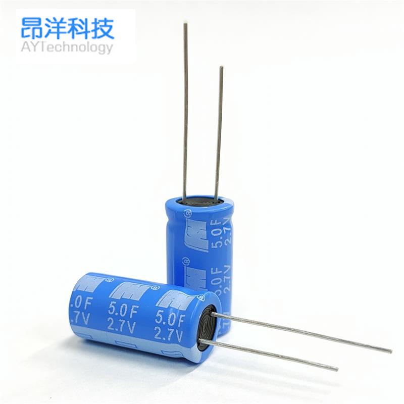 為什么電解電容會(huì)隨著使用時(shí)間容量下降?